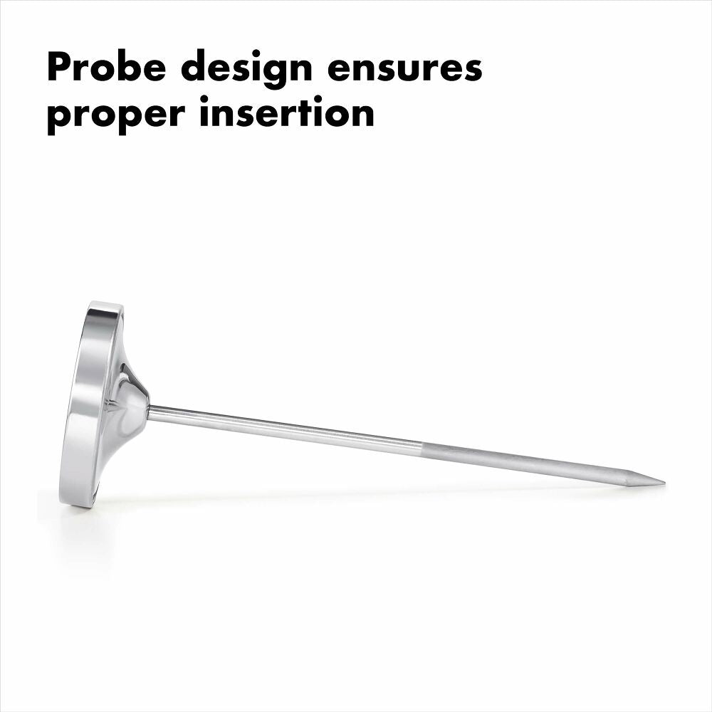 Chef's Precision Leave-In Meat Thermometer W7