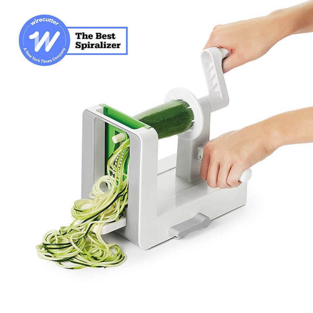 Tabletop Spiralizer V3