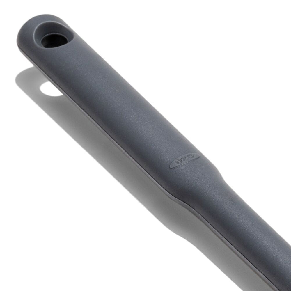 OXO Good Grips Silicone Slotted Spoon - Peppercorn G0