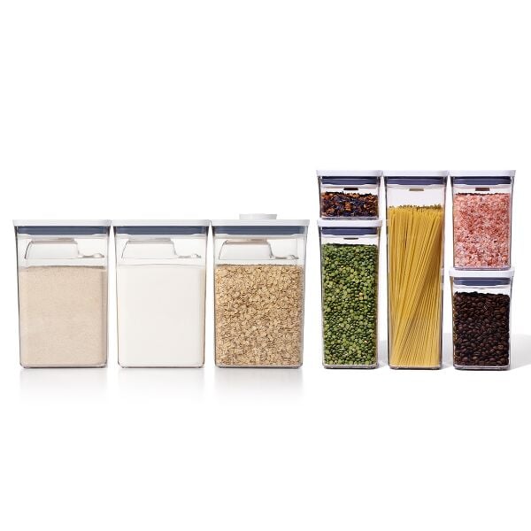 5-Piece POP Container Set & 6-Piece POP Container Set Bundle I4