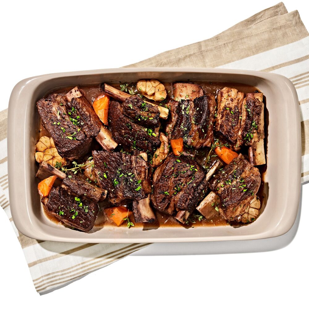 3 Qt Rectangular Stoneware Baking Dish P8