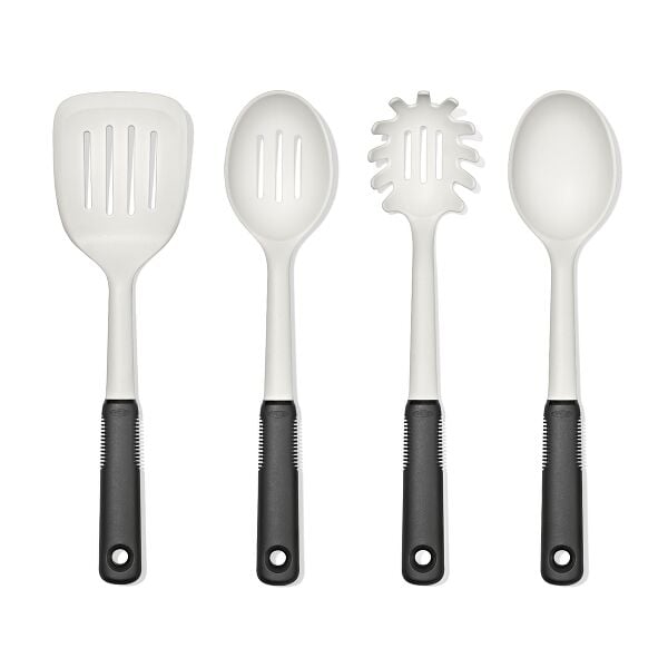 OXO Good Grips 4-Piece Nylon Utensils Set — Oat Q6