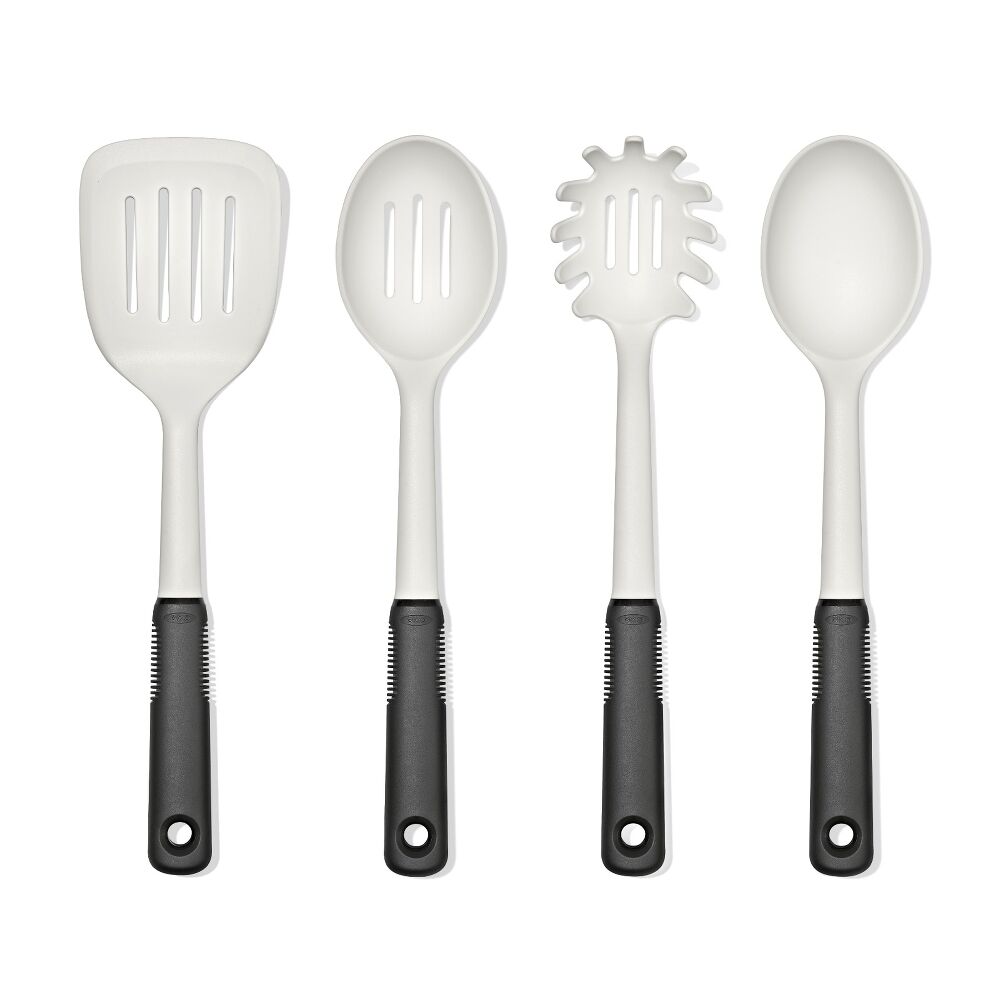 OXO Good Grips 4-Piece Nylon Utensils Set — Oat Q6