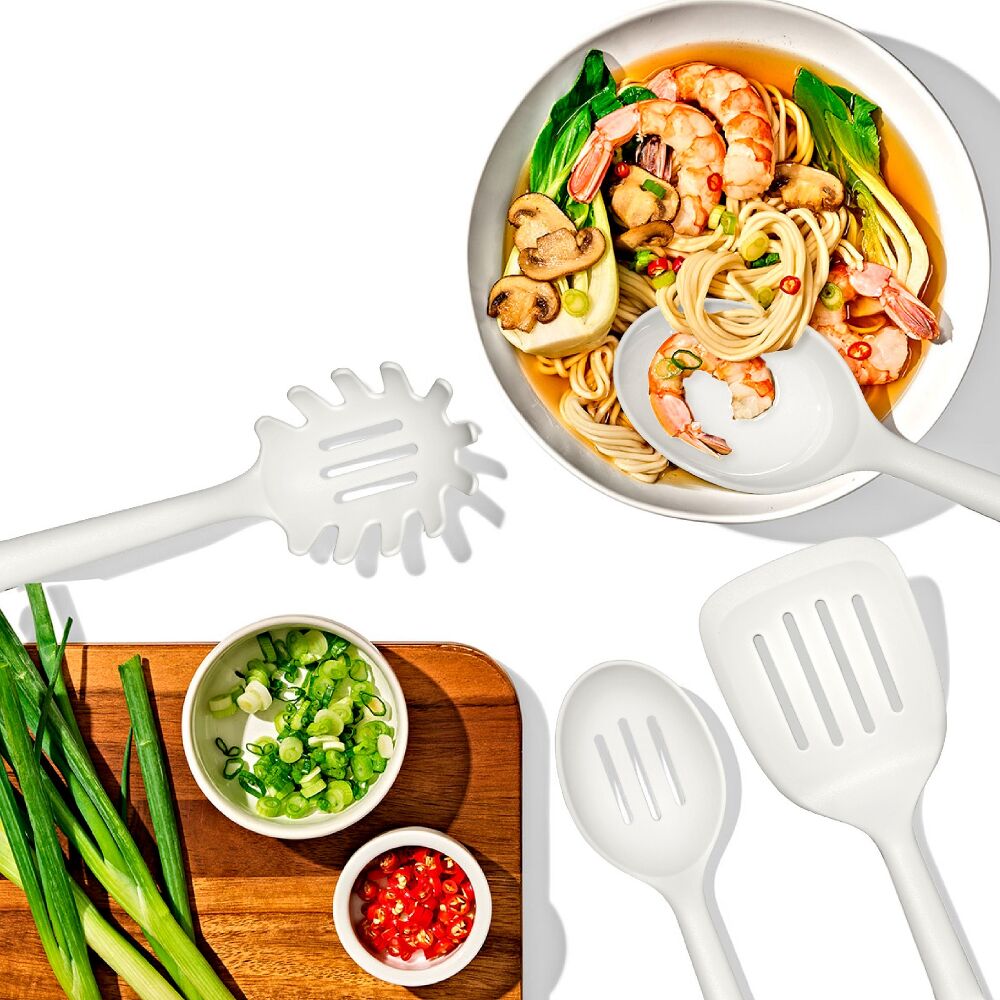 OXO Good Grips 4-Piece Nylon Utensils Set — Oat Q6