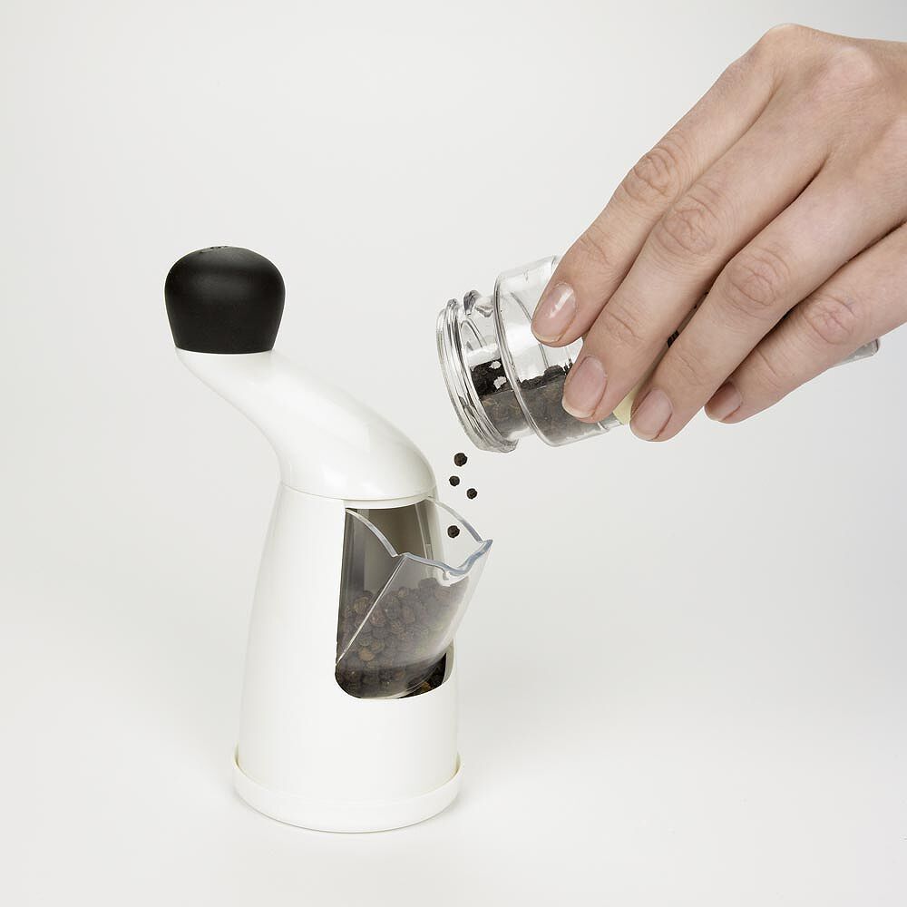 Radial Pepper Grinder Y4