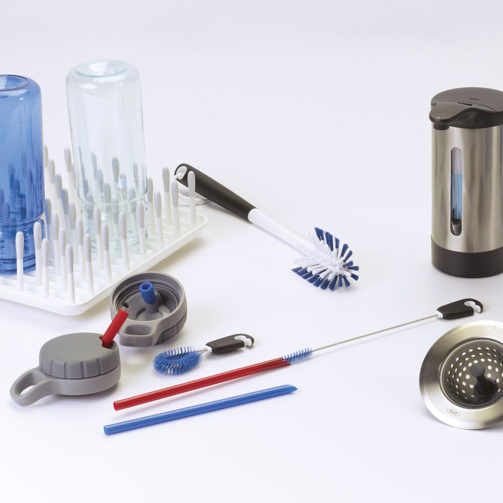 Water Bottle Cleaning Set E9