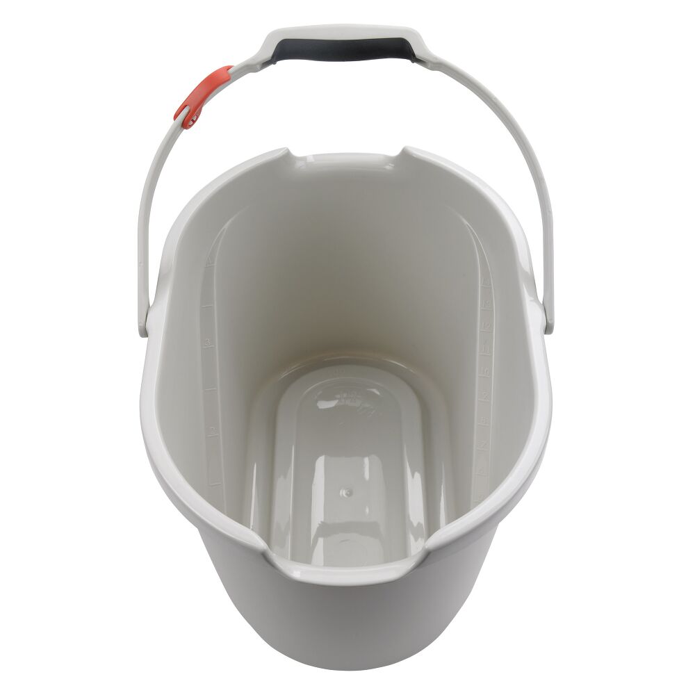 Angled Measuring Bucket H4