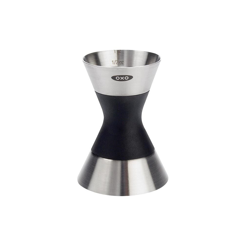 Steel Double Jigger G6
