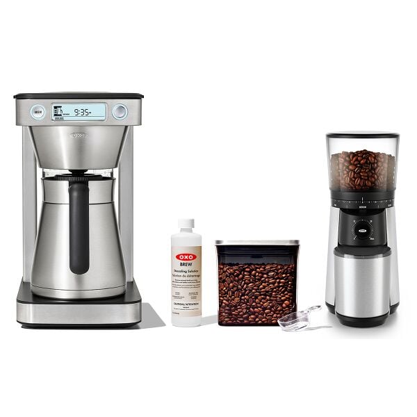 4-Piece 12-cup Ultimate Coffee Bundle I4