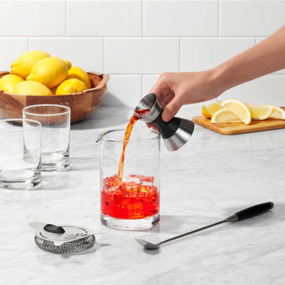 Steel Double Jigger G6