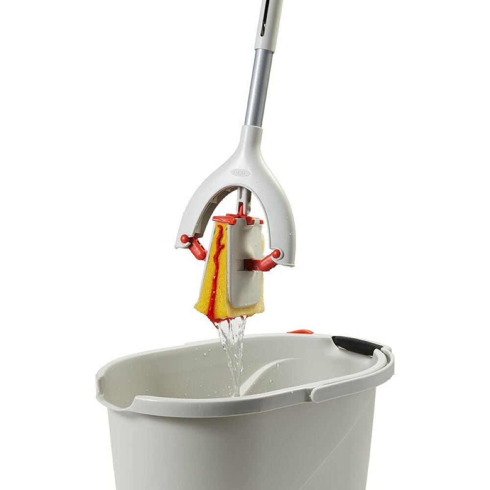 Microfiber Butterfly Mop E7