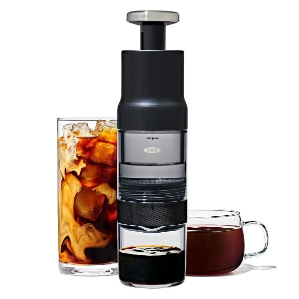 Rapid Brewer D8