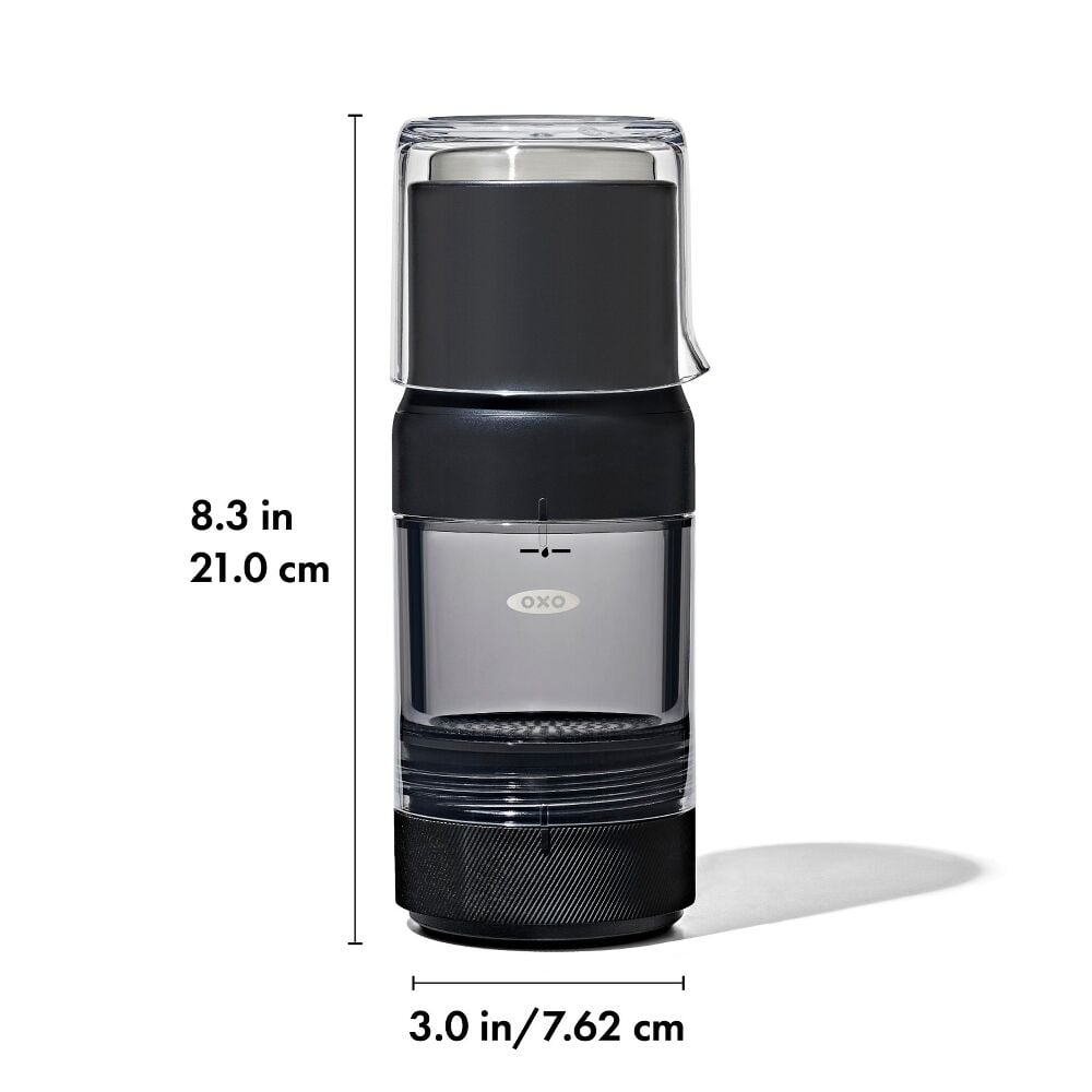 Rapid Brewer D8