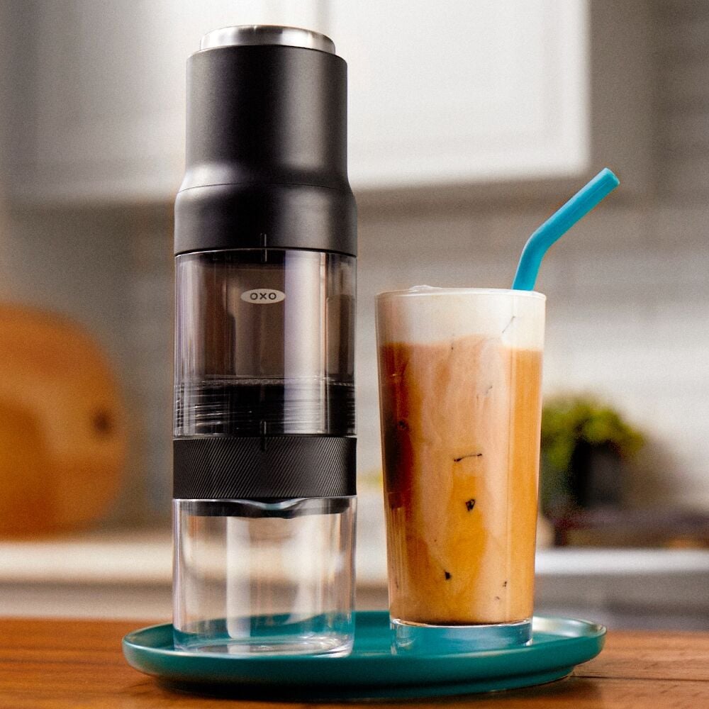 Rapid Brewer D8
