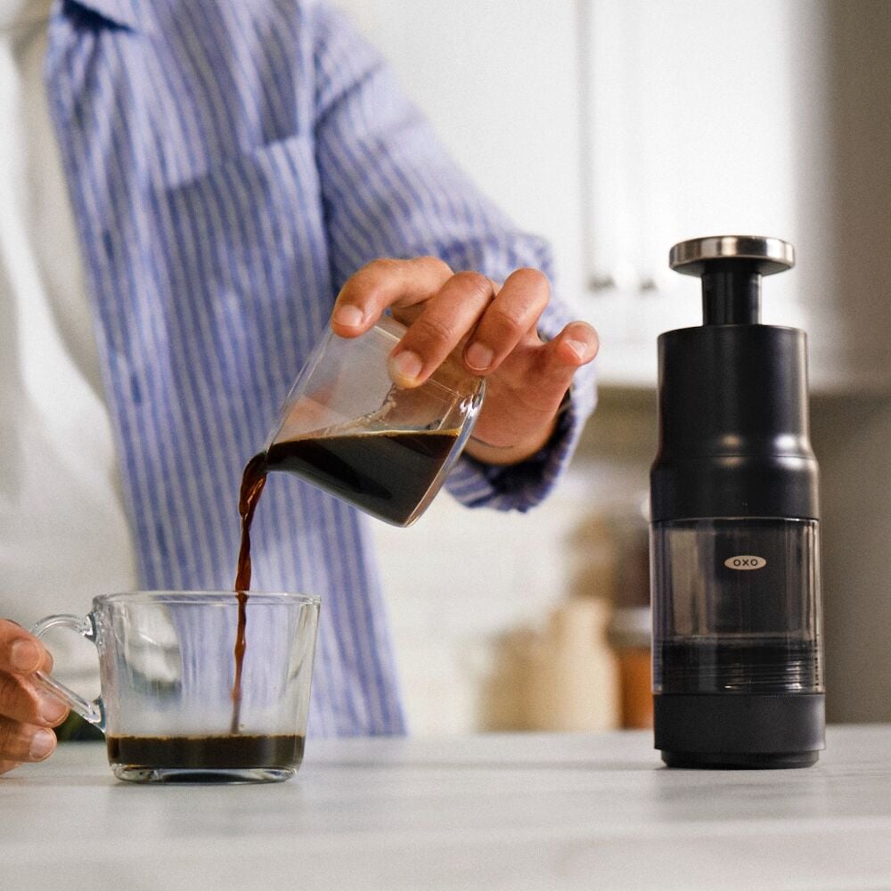 Rapid Brewer D8