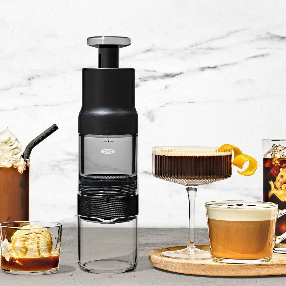 Rapid Brewer D8