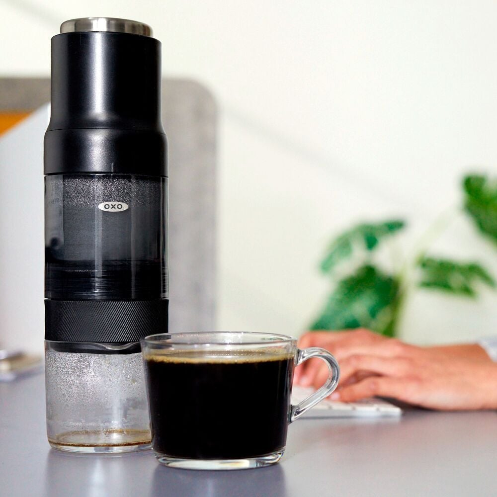 Rapid Brewer D8