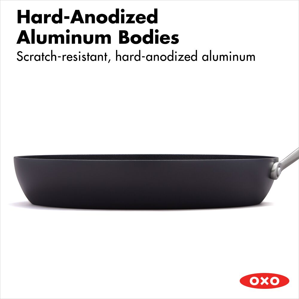 OXO Ceramic Professional Non-Stick 12-Inch Frypan I0