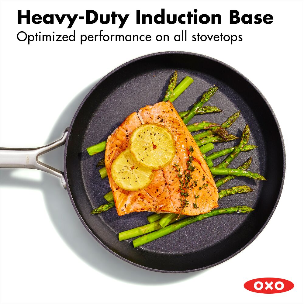 OXO Ceramic Professional Non-Stick 12-Inch Frypan I0