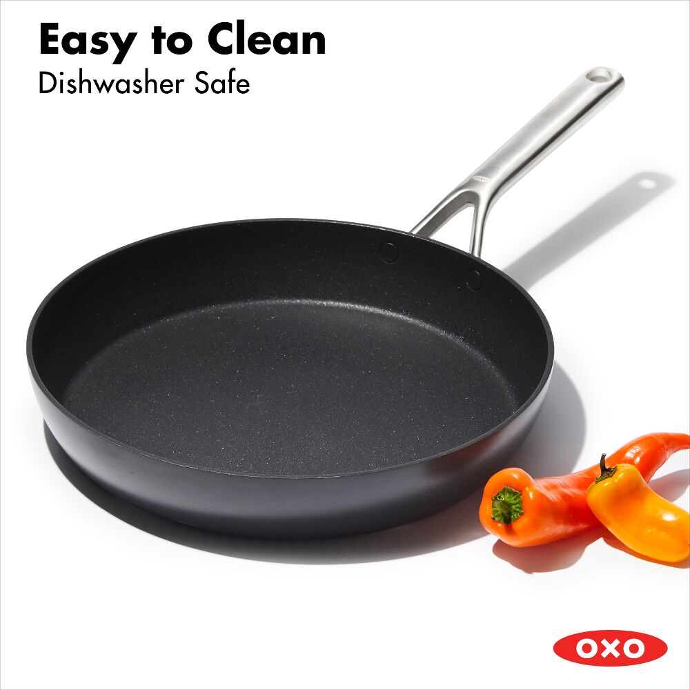 OXO Ceramic Professional Non-Stick 12-Inch Frypan I0
