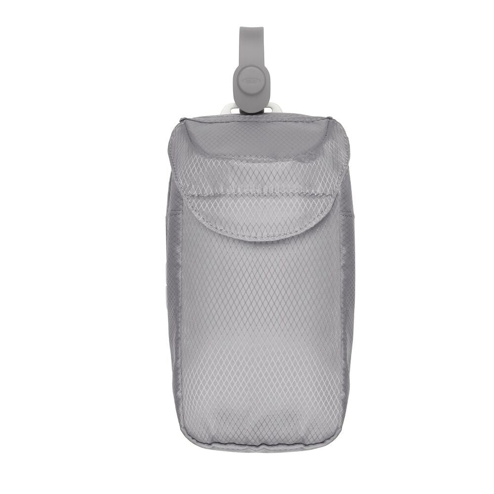 On-the-Go Wipes Dispenser with Diaper Pouch J8