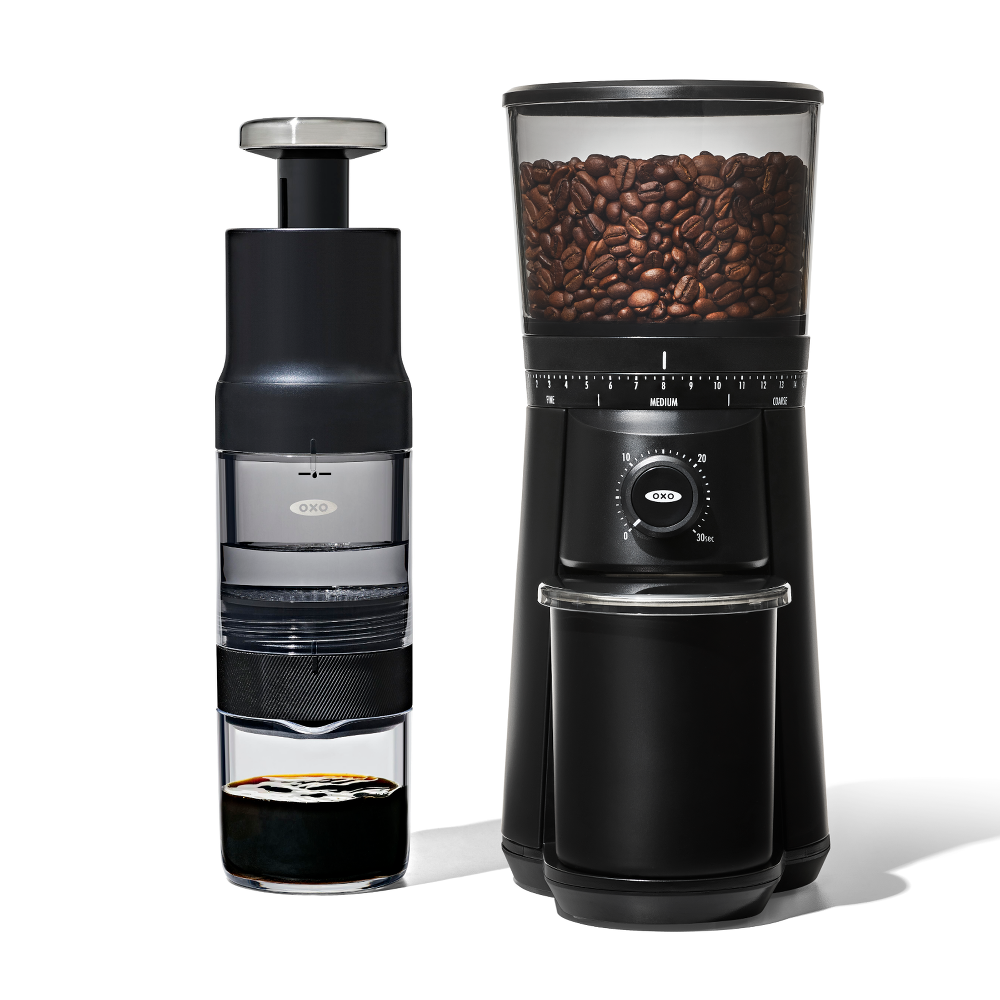 Rapid Brew & Grind Bundle L7