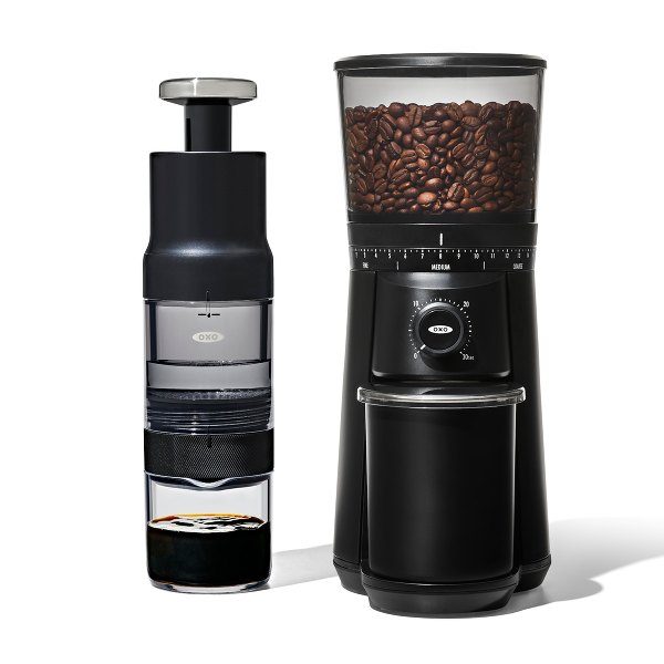 Rapid Brew & Grind Bundle O6