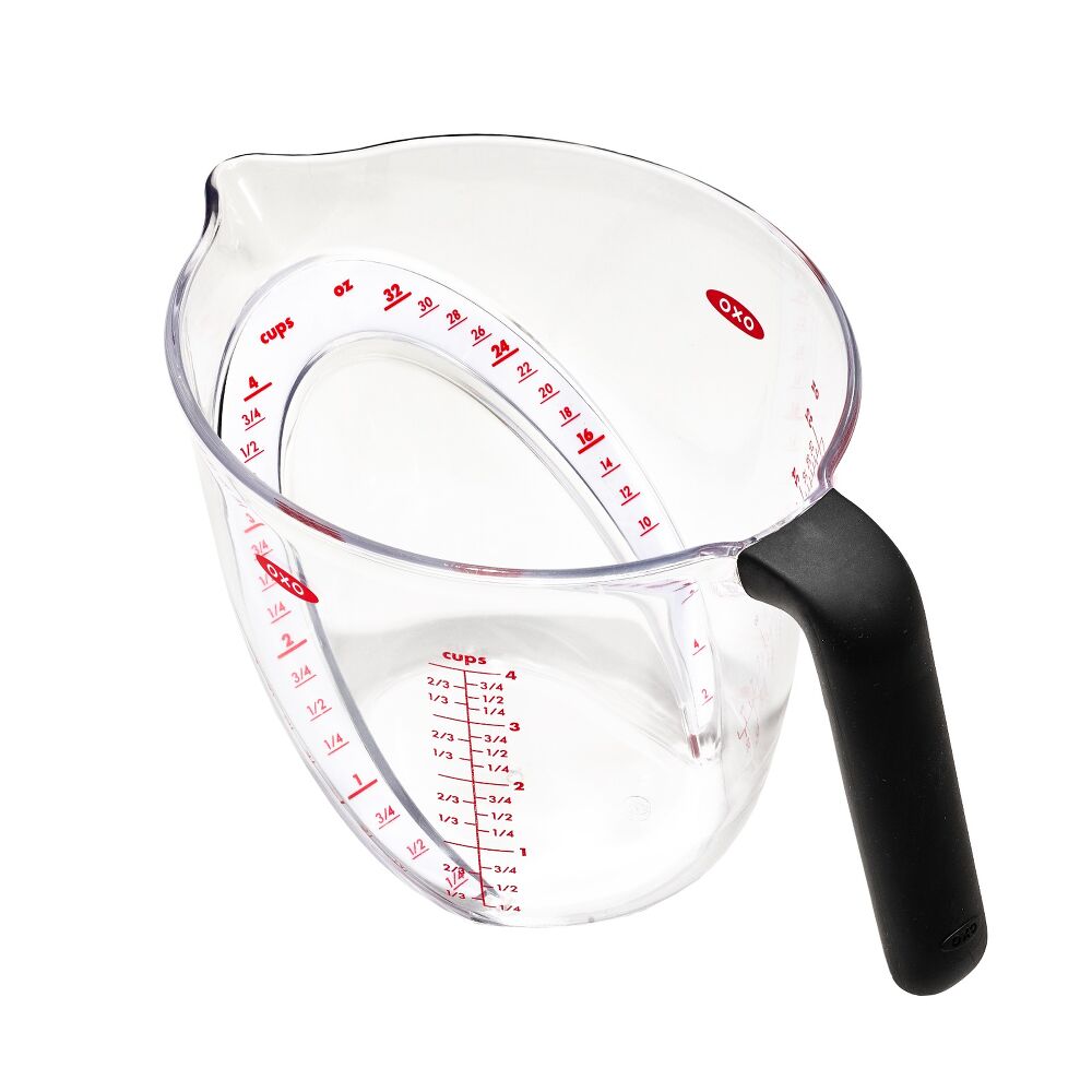 4-Cup Angled Measuring Cup R4