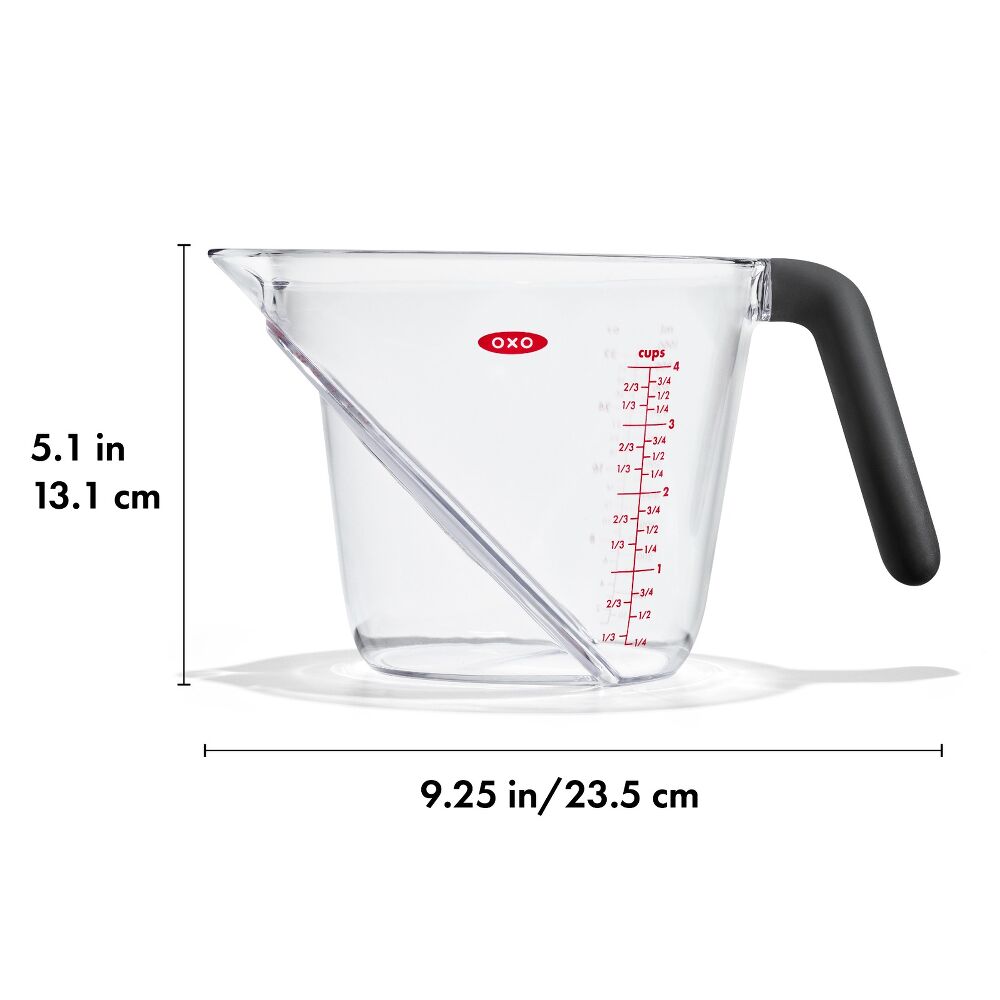 4-Cup Angled Measuring Cup R4