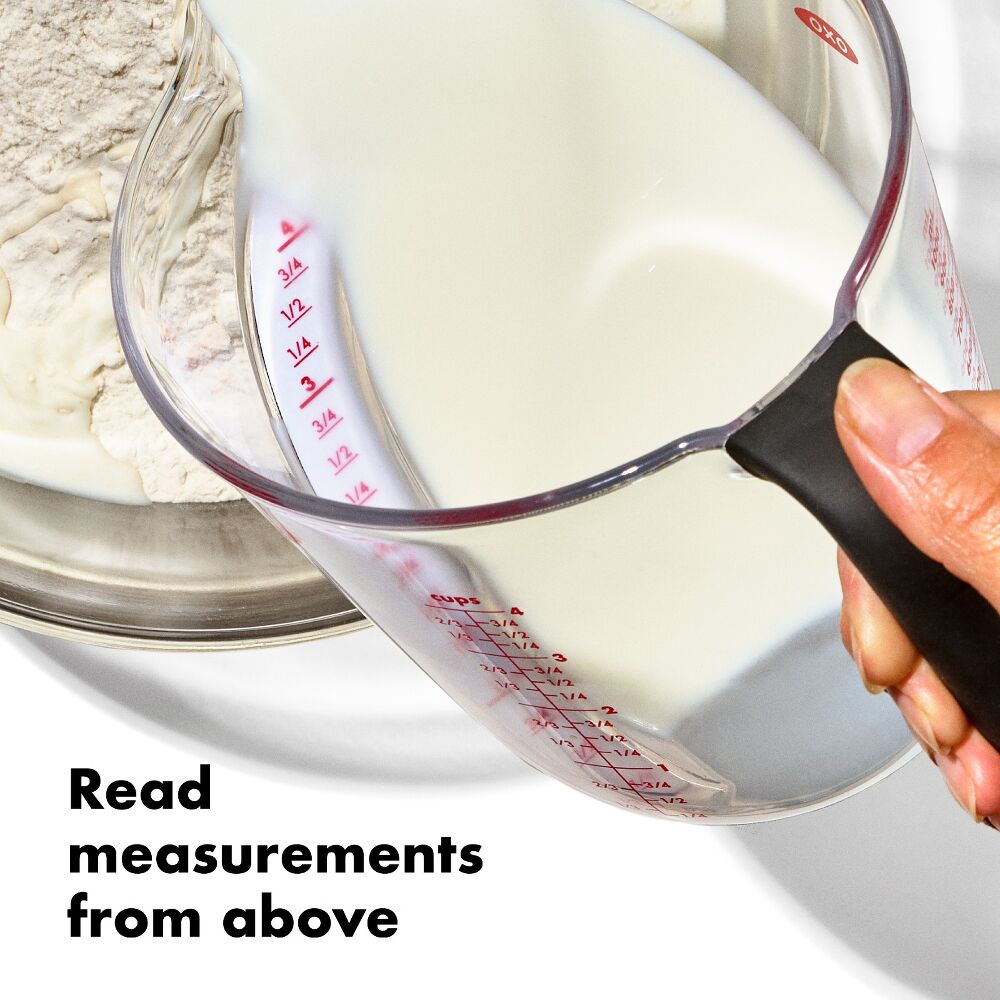 4-Cup Angled Measuring Cup R4