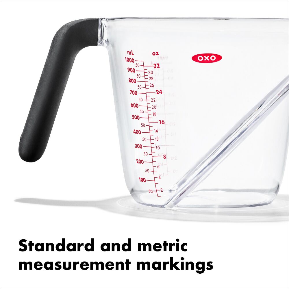 4-Cup Angled Measuring Cup R4