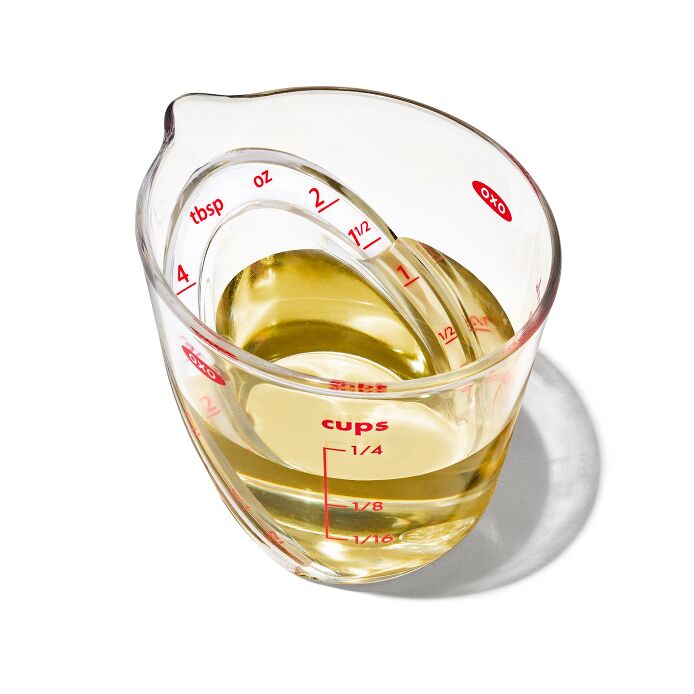Mini Angled Measuring Cup N5