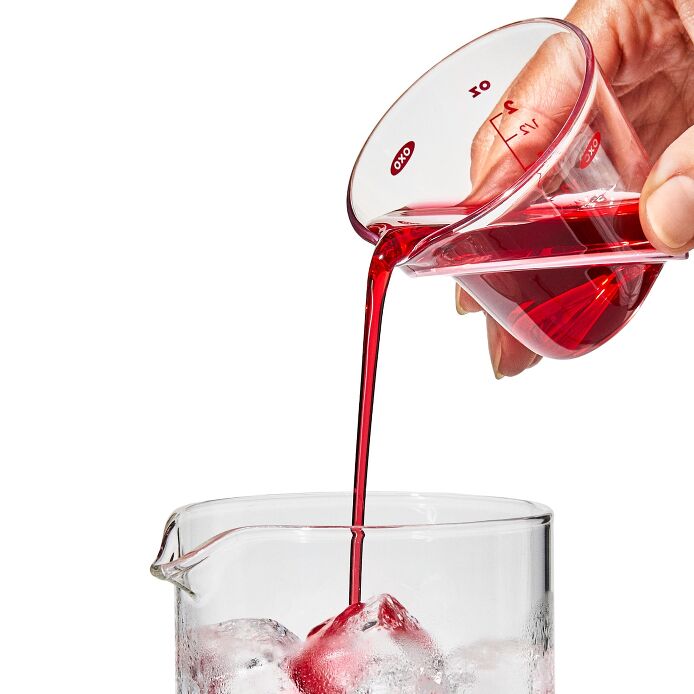 Mini Angled Measuring Cup N5