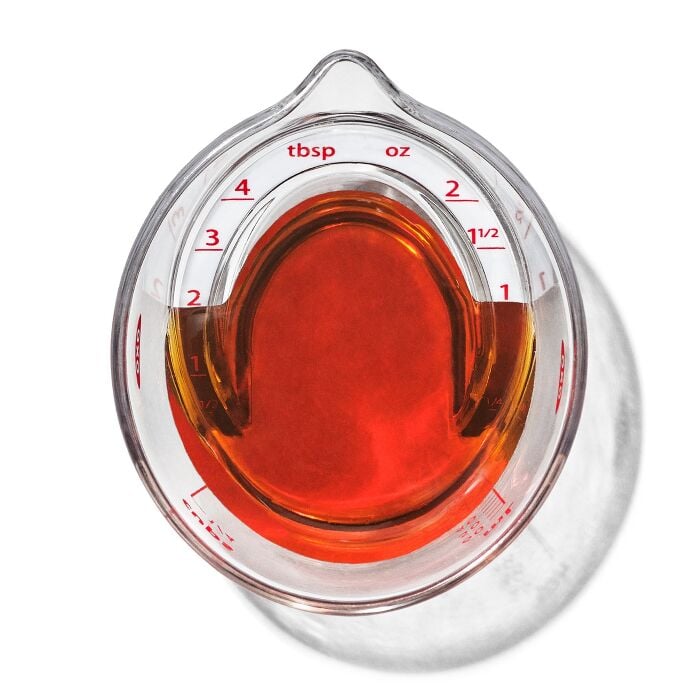 Mini Angled Measuring Cup N5