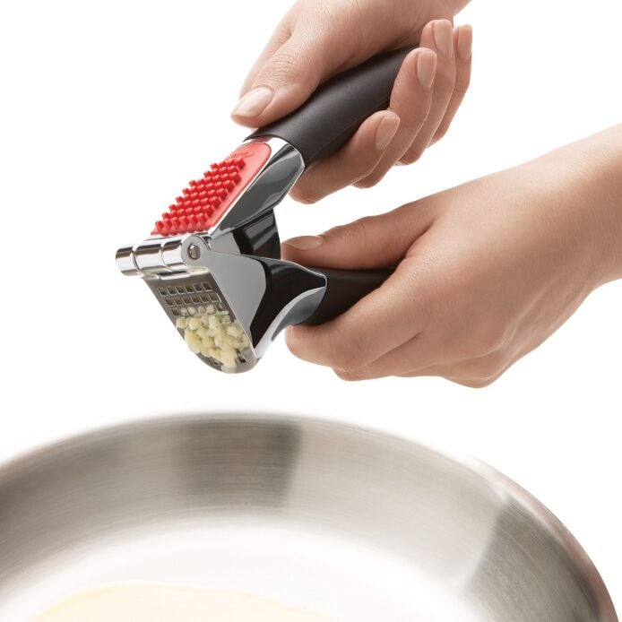 Garlic Press D7