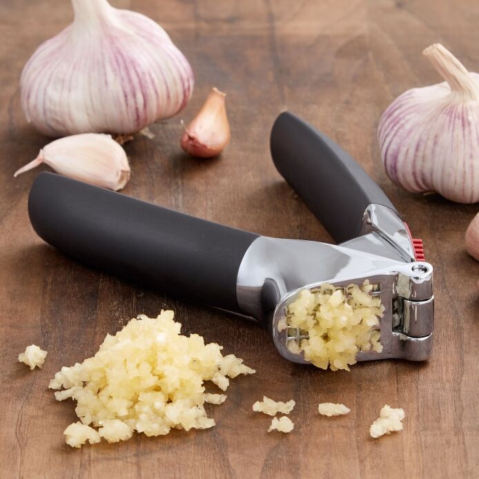 Garlic Press D7