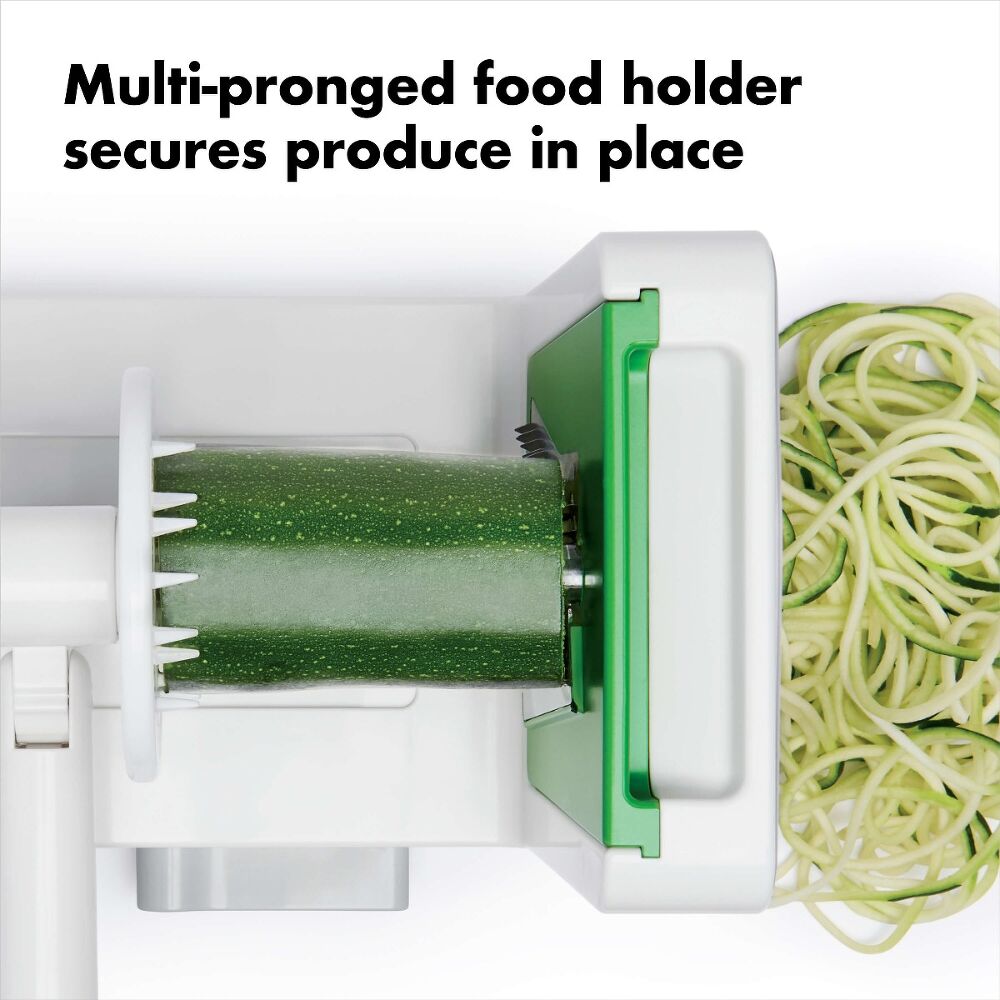 Tabletop Spiralizer V3