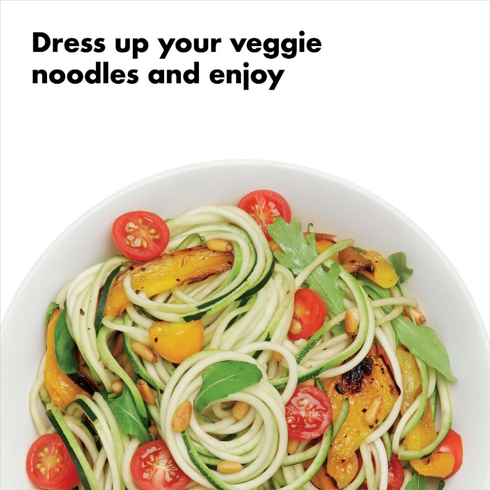 Tabletop Spiralizer V3