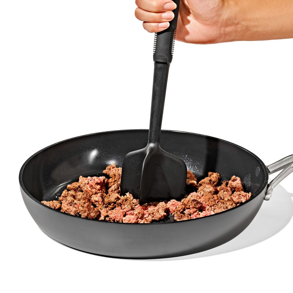 Ground Meat Chopper & Turner E5