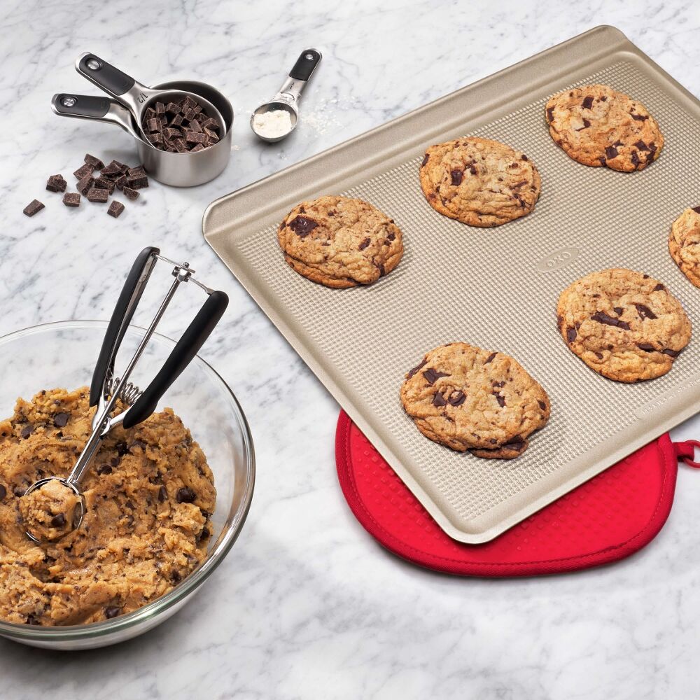 Medium Cookie Scoop S4