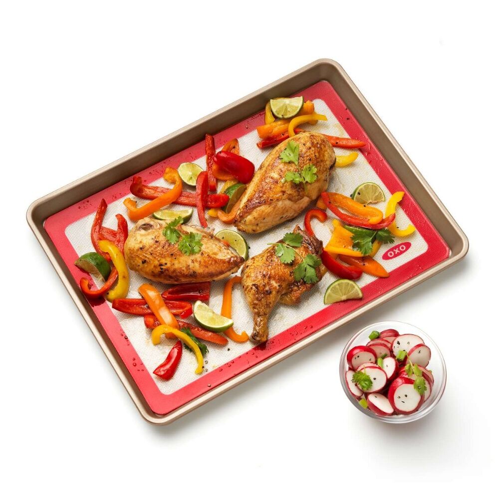 Silicone Baking Mat D2