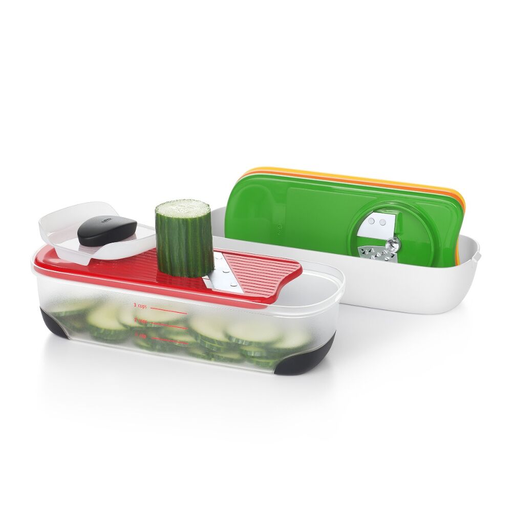 Spiralize, Grate & Slice Set M5