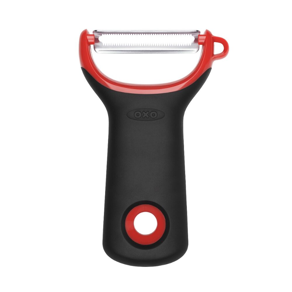 3-Piece Prep Peeler Set, Assorted Blades S7