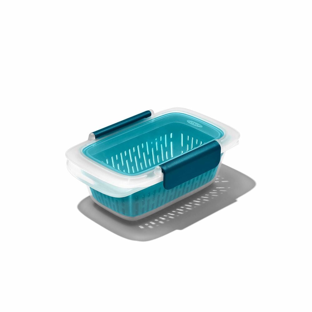 Prep & Go Container with Colander A0