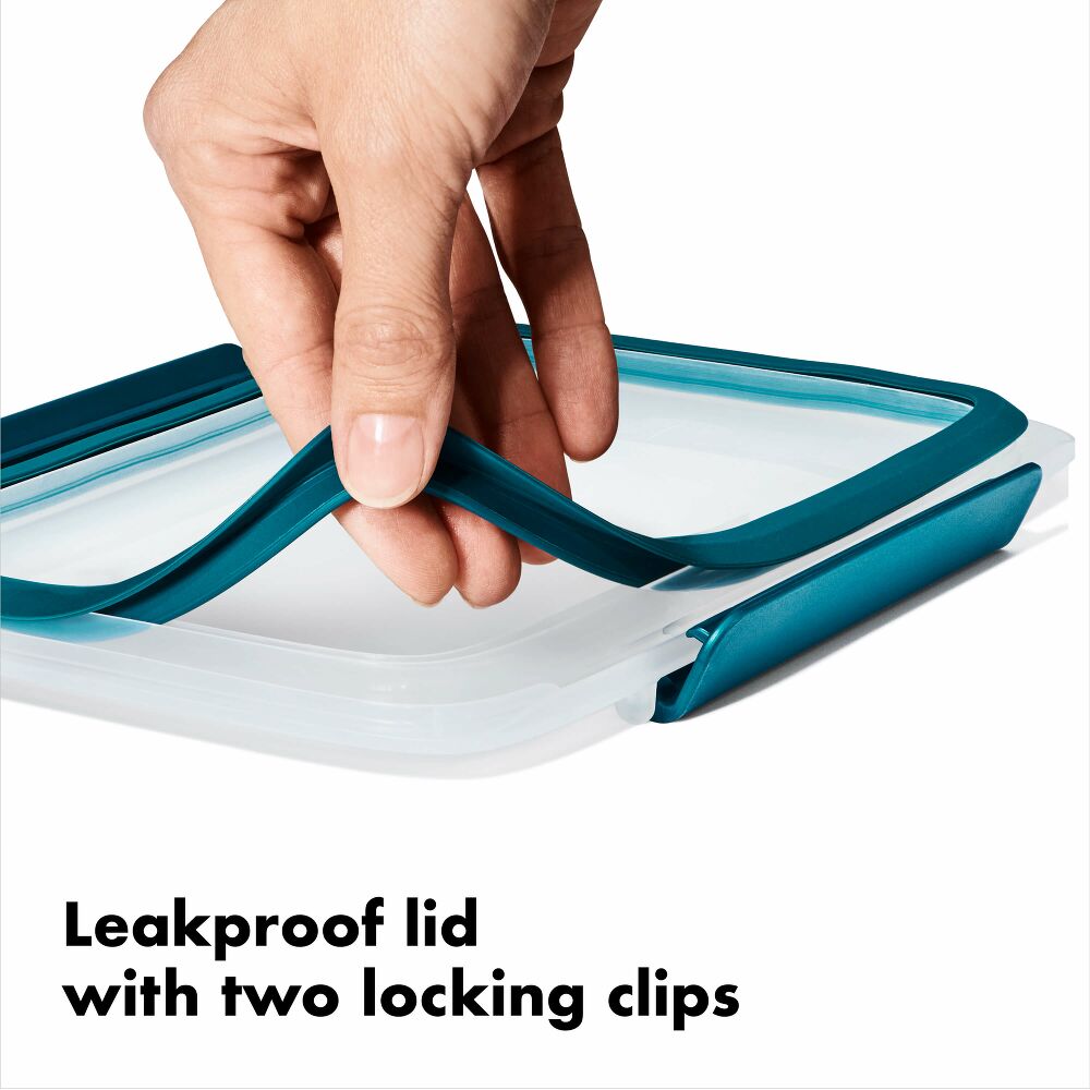 Prep & Go Container with Colander A0