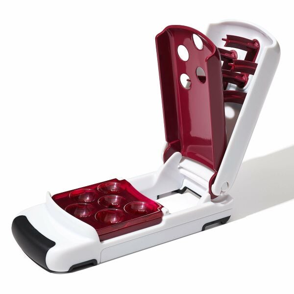 Quick-Release Multi Cherry Pitter U6