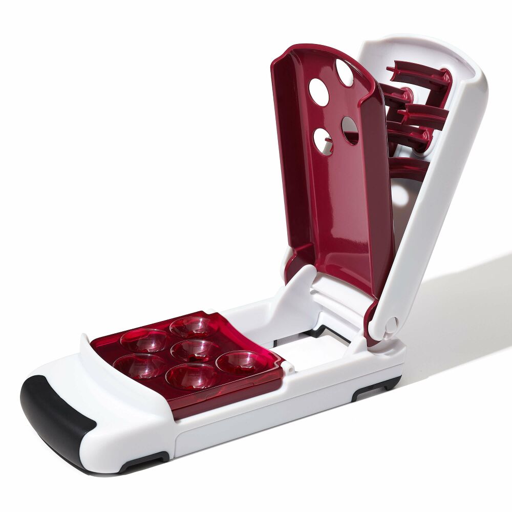Quick-Release Multi Cherry Pitter U6