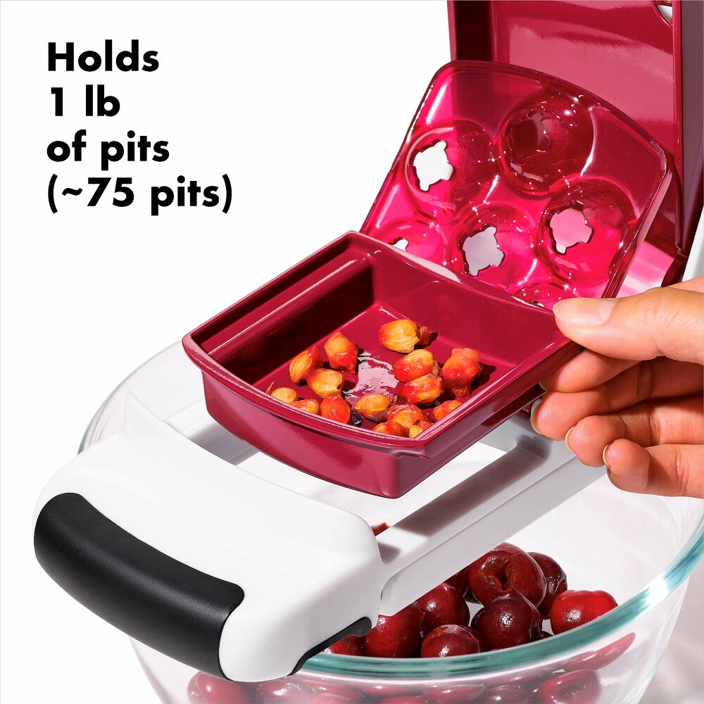 Quick-Release Multi Cherry Pitter U6