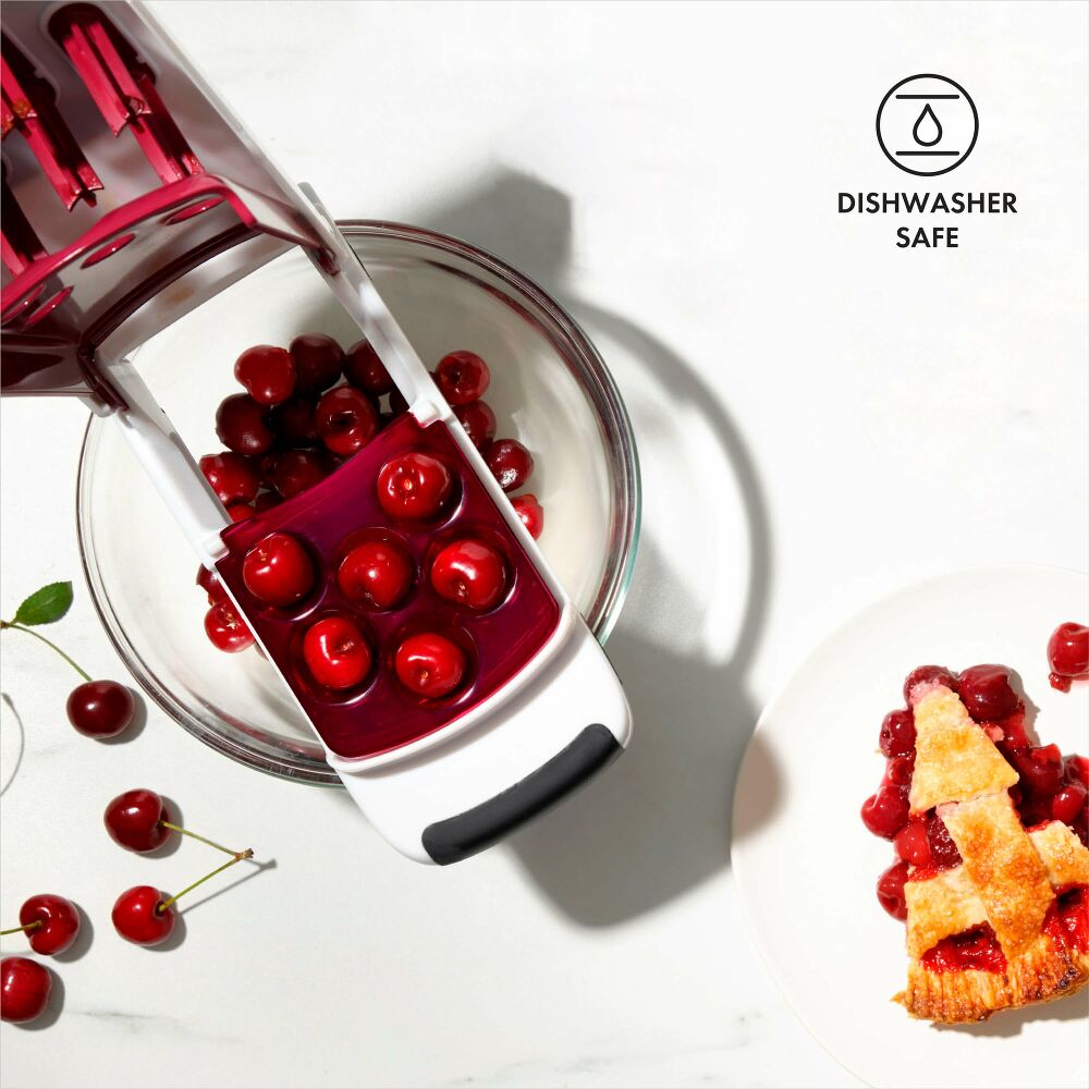 Quick-Release Multi Cherry Pitter U6