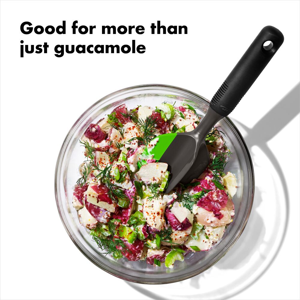 OXO Good Grips Scoop and Smash Avocado Tool N8